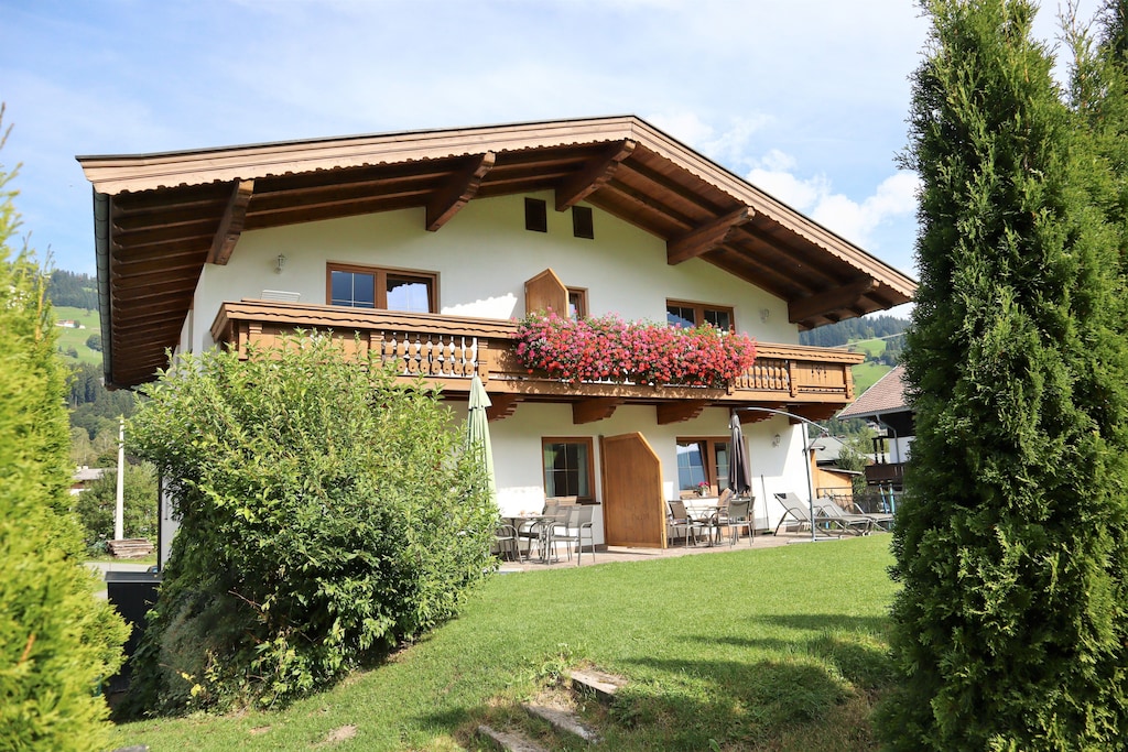 Apartments Home Gamper, Brixen Im Thale-Typ 3, 55 Apartments Home Gamper, Brixen Im Thale-Typ 3, 55