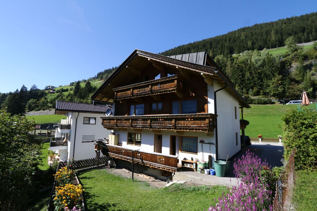 Haus Hoflacher Mayrhofen Tirol