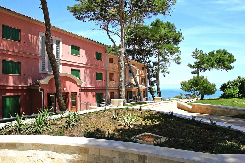 Apartments Punta, Veli Losinj-A2 (2+2), Ca. 45 Qm,
