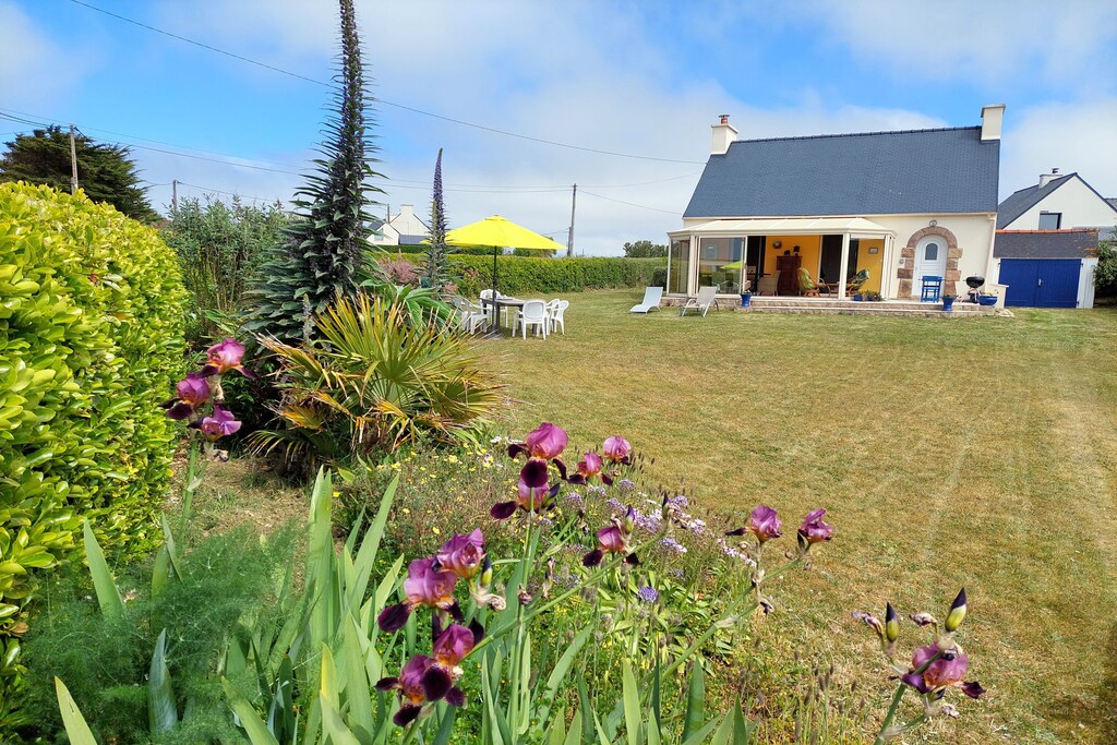 Ferienhaus In Plouescat