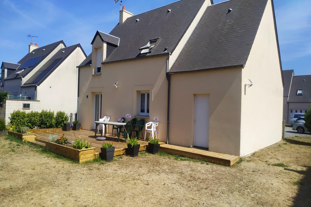 Holiday Home Barneville-Carteret