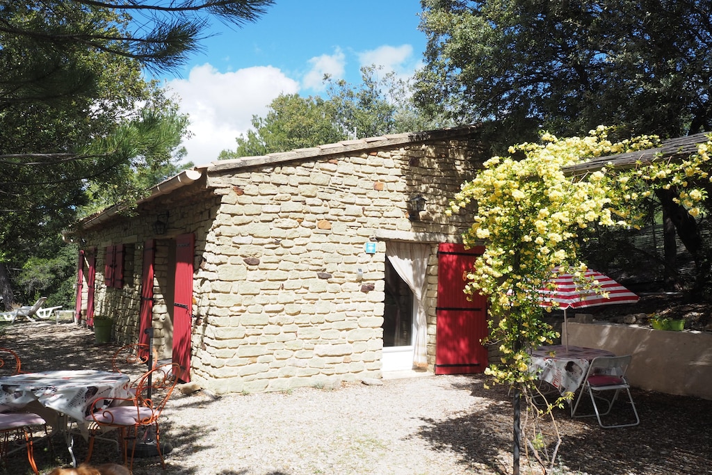 Ferienhaus In Bédoin