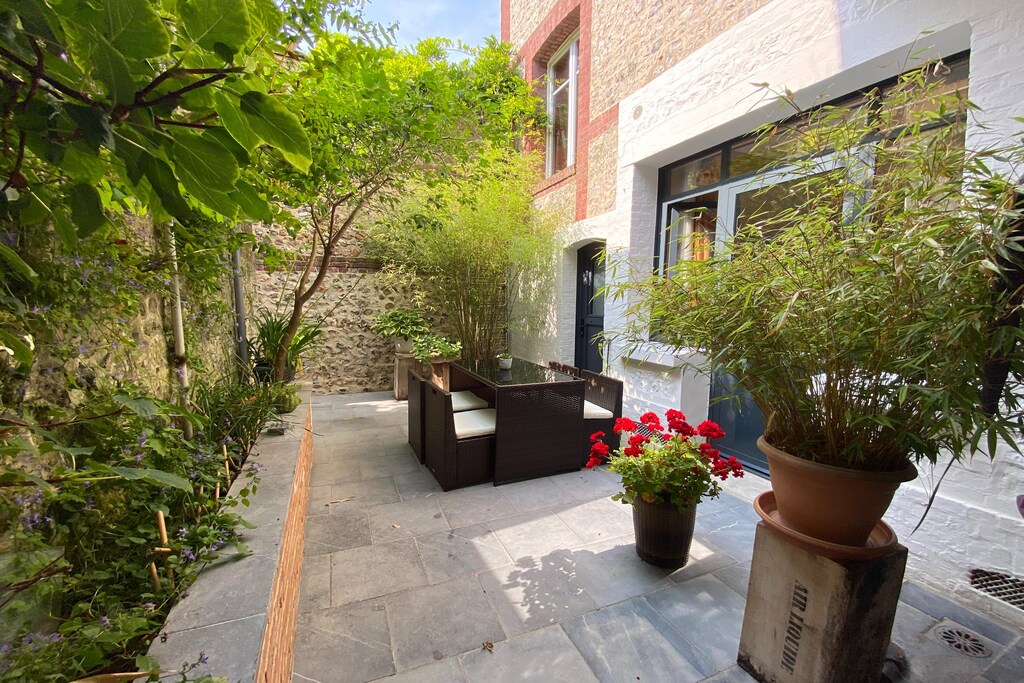 Holiday Flat Fécamp