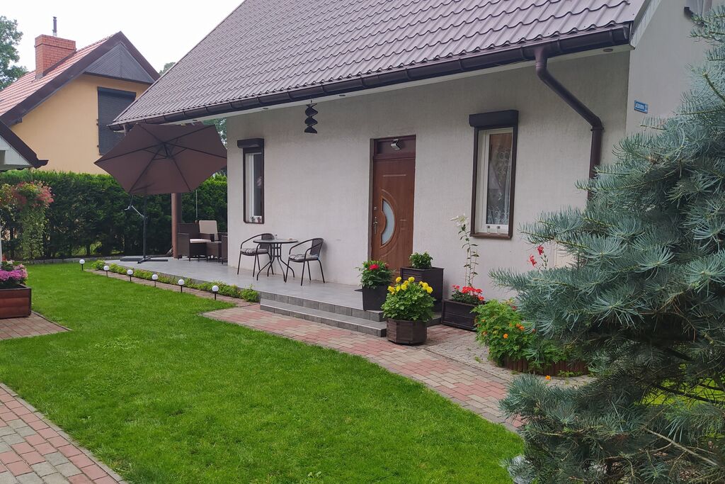 Holiday Home Morzyczyn Ferienhaus 4 Personen