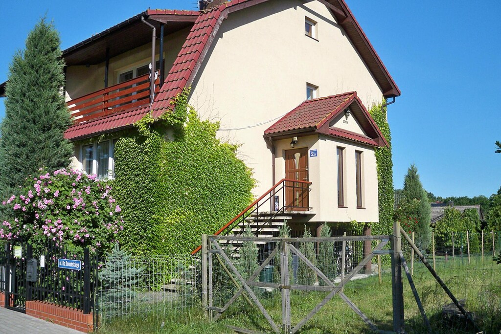 Vakantiewoning, Stepnica
