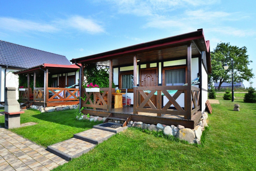 Vakantiepark, Bobolin