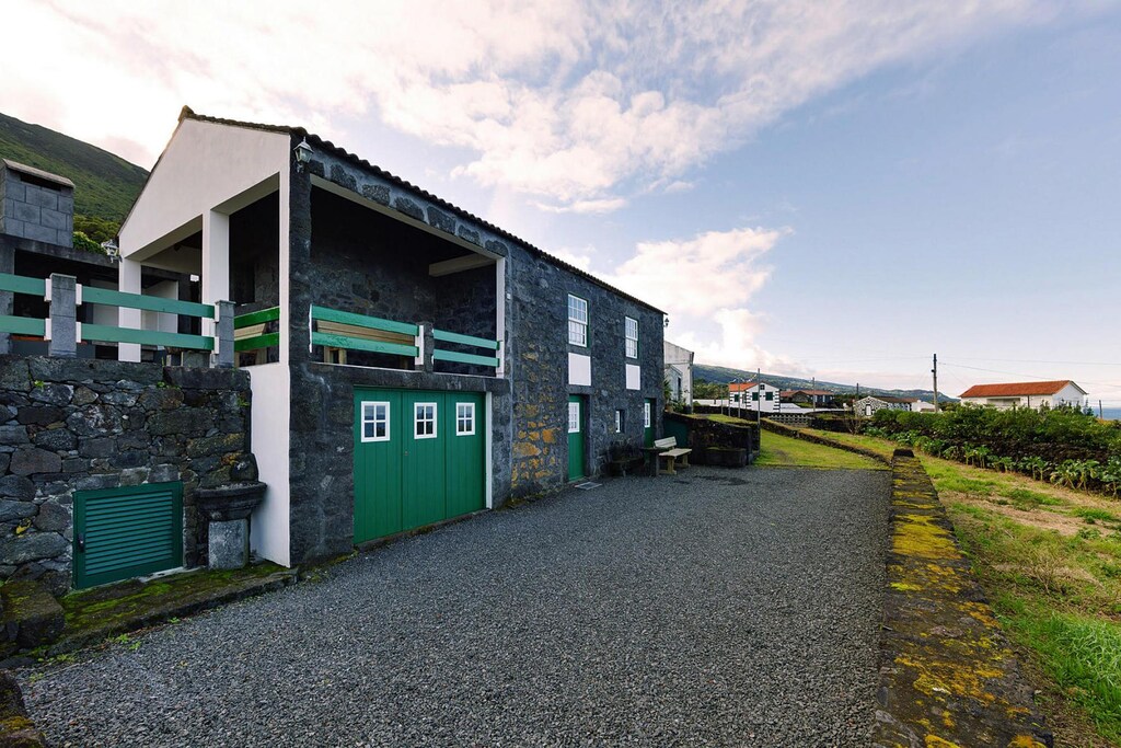Vakantiehuis, Santo Amaro, Pico, Azores