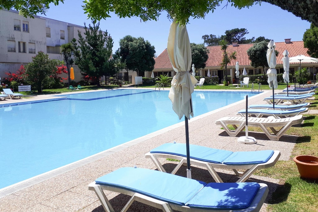 Vakantiepark Clube Pinhal da Foz, Esposende, Studio for 2 pers.