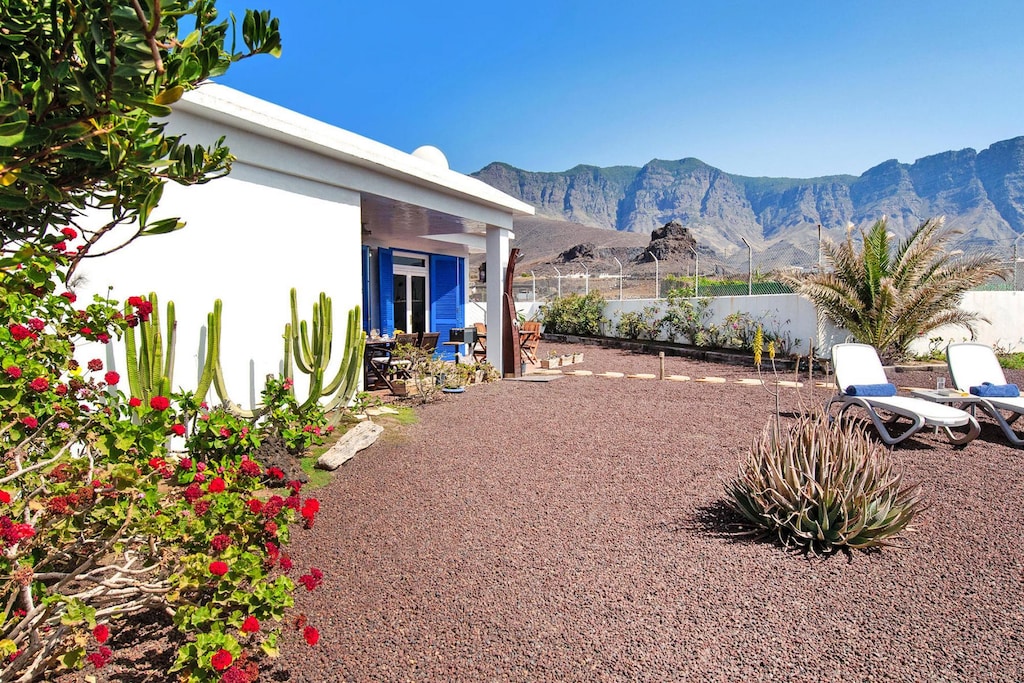Casa Agaete Beach House