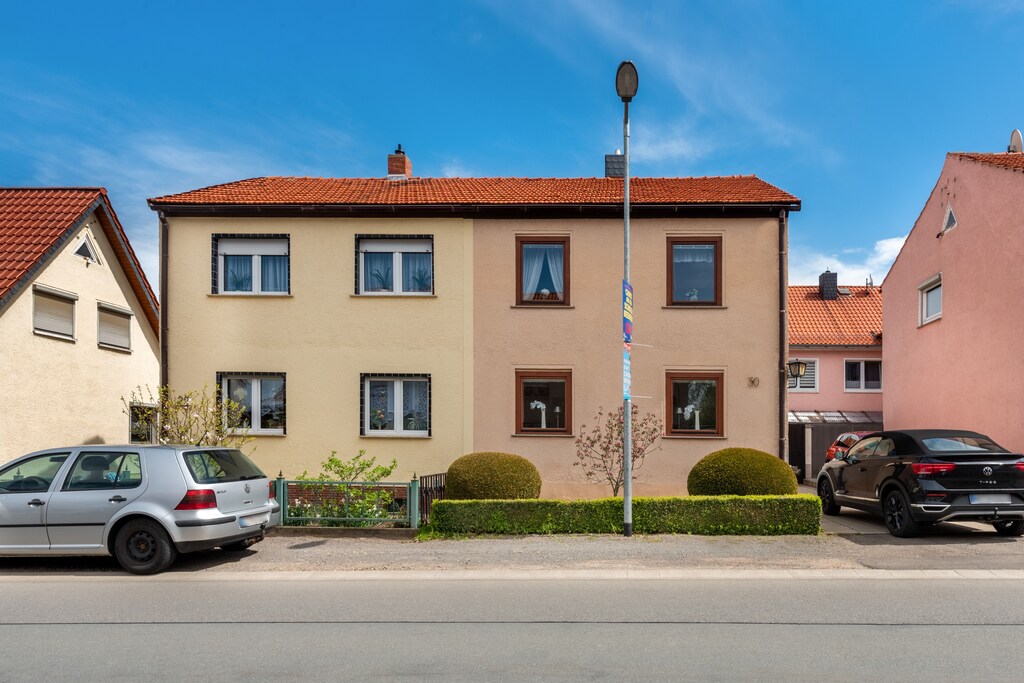 Harzzeit Ferienwohnung Haus Elli - Falkenstein,Harz