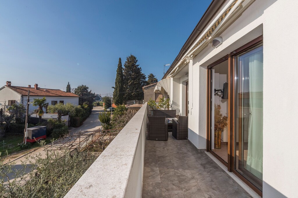 Apartment Spinotti A1 Near The Beach - Novigrad