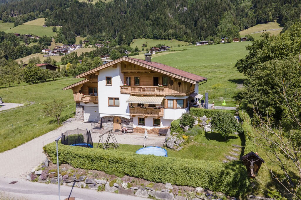 Apartment Panoramablick Tirol