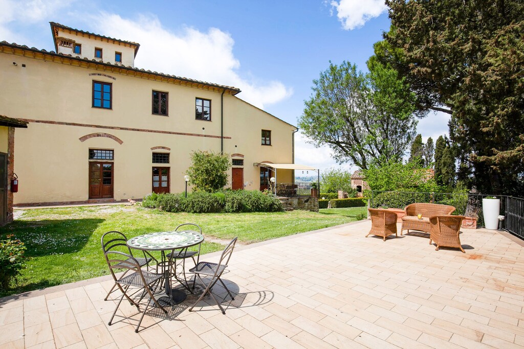 Villa I Moricci