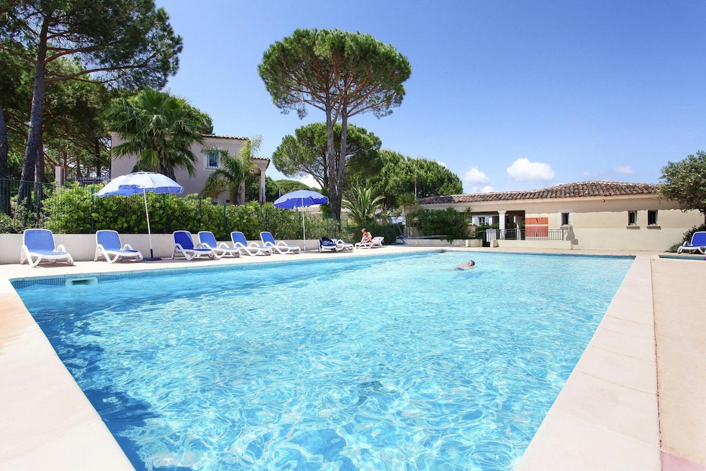 Residence Prestige Le Clos Bonaventure, Gassin-2 P