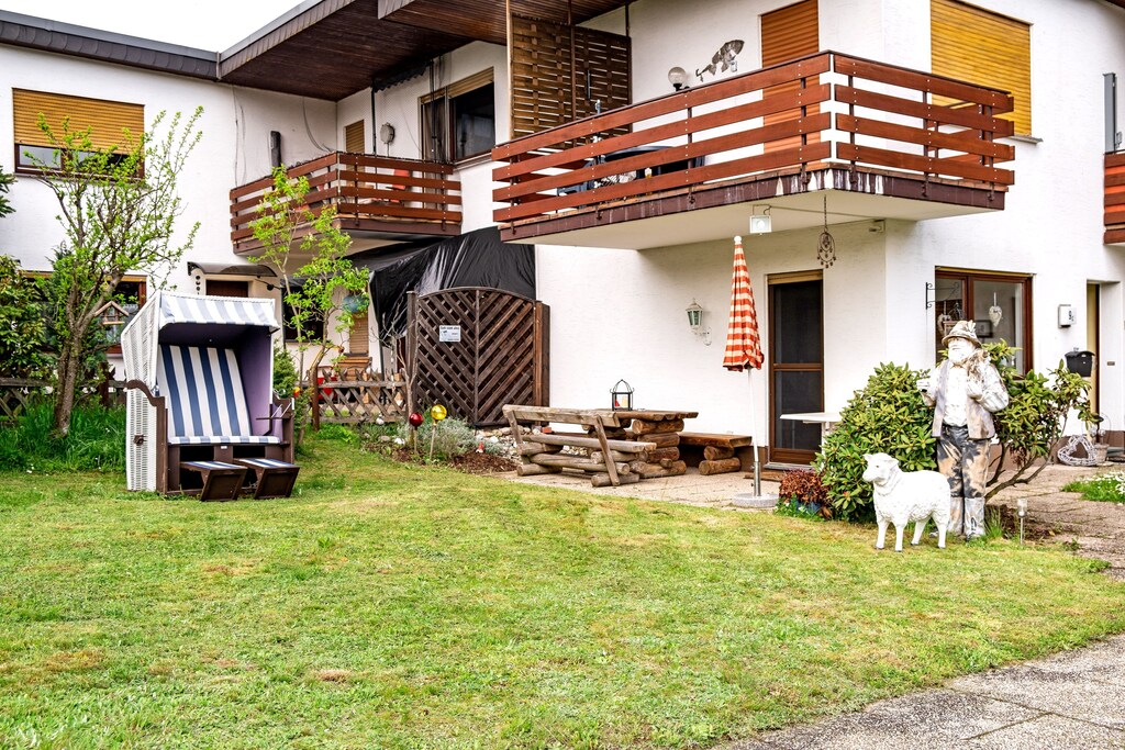 Ferienwohnung Luna - Medebach