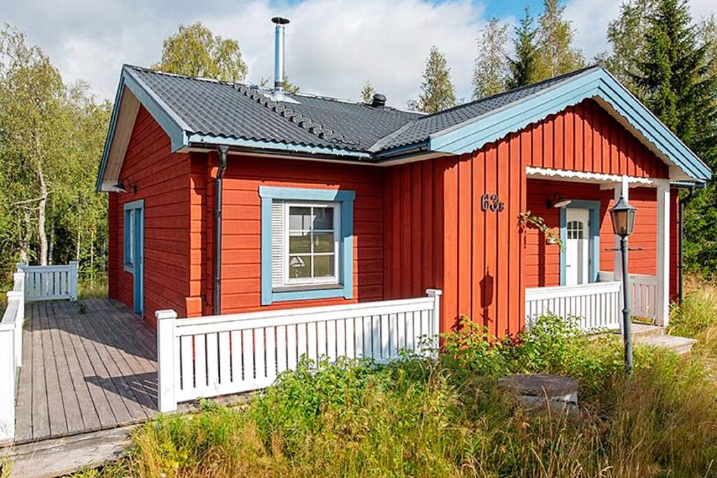 4 sterren vakantie huis in SÄLEN