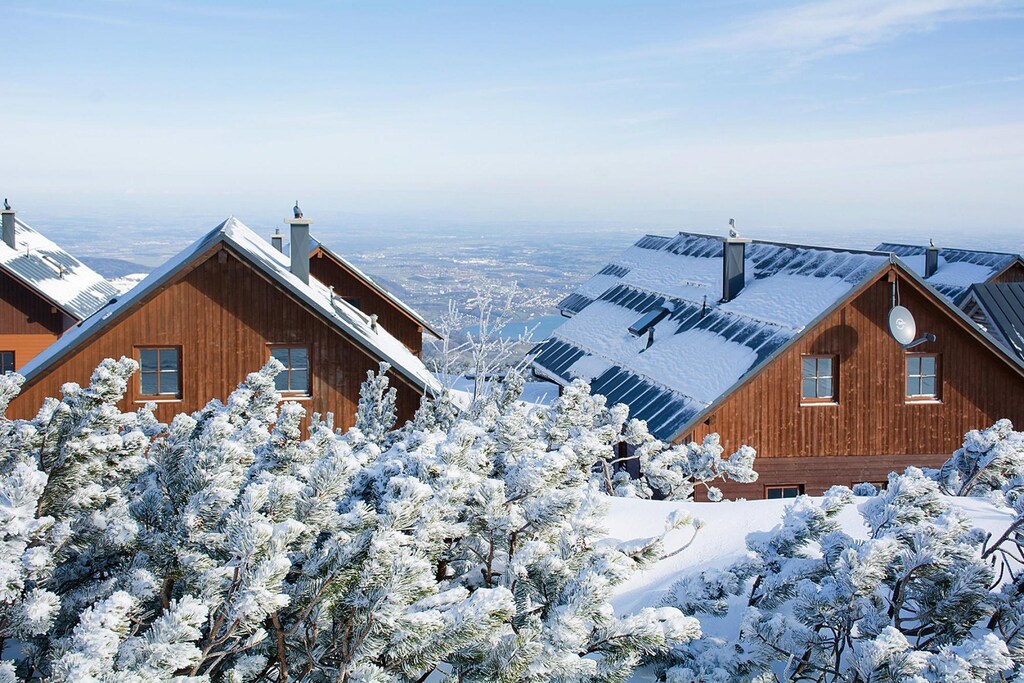 Holiday Village Am Feuerkogel Ebensee-150 Qm 10 Pe Holiday Village Am Feuerkogel Ebensee-150 Qm 10 Pe