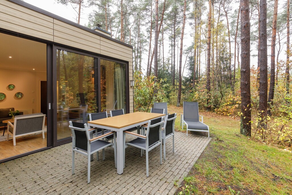 Resort Bispinger Heide 1 - Bispingen