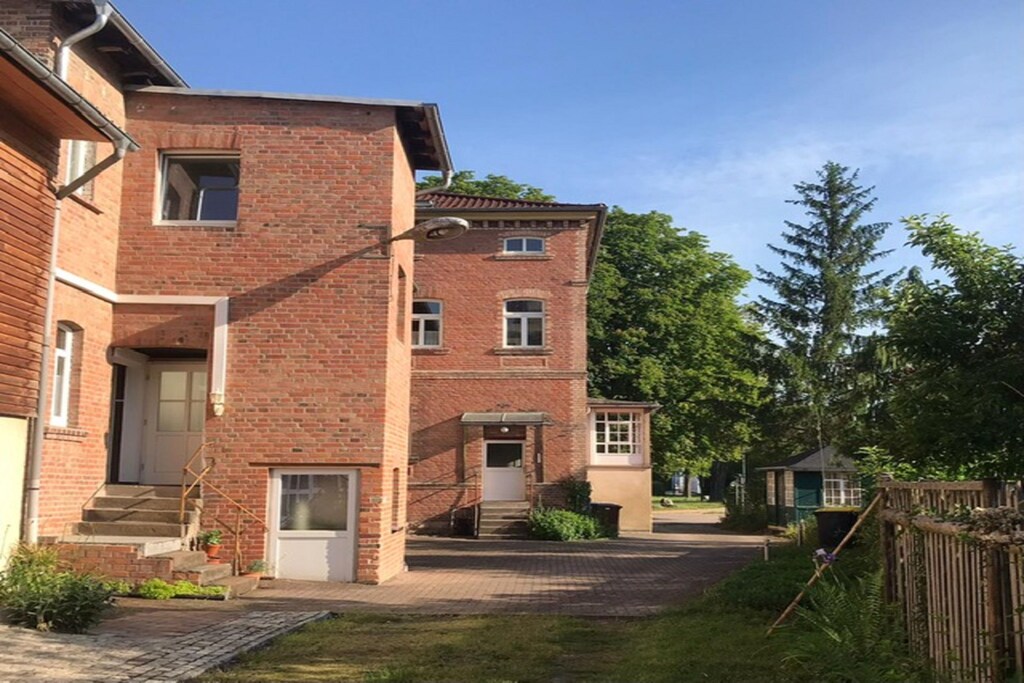 Ferienwohnung Nr1 Saale & Kurmittelhaus -