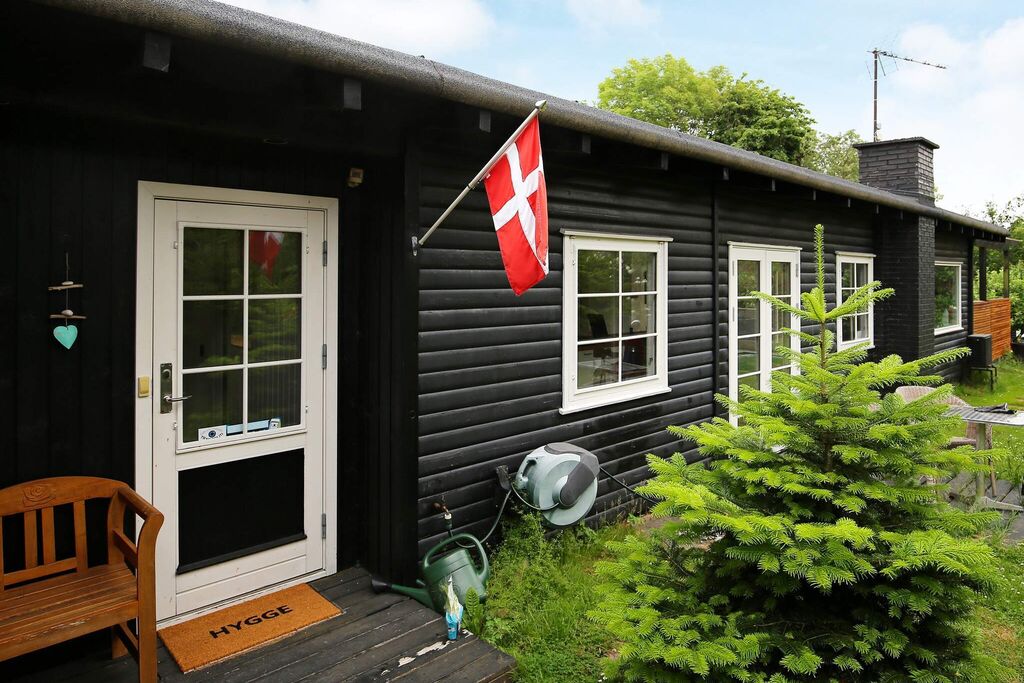 4 sterren vakantie huis in Gilleleje