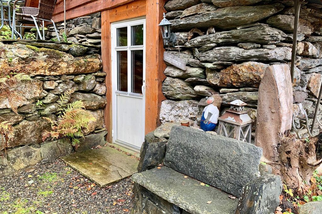 4 persoons vakantie huis in SKÅNEVIK