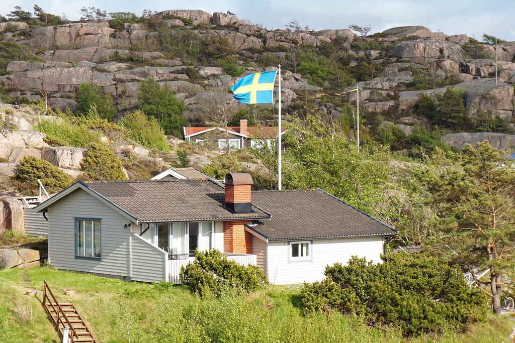6 persoons vakantie huis in Bovallstrand