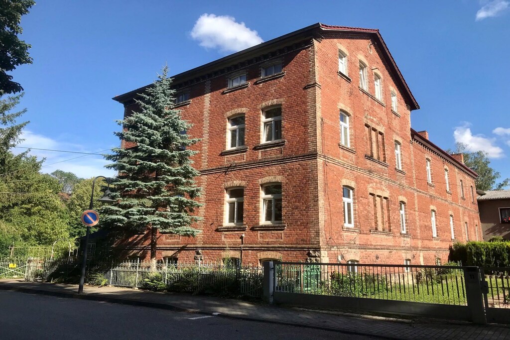 Ferienzimmer 2 Und 3 Saale & Kurmittelhaus -