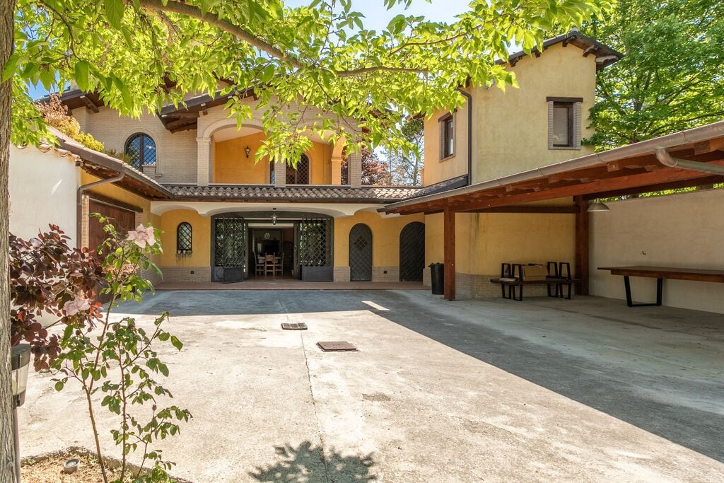 Villa Terrabianca - Terrabianca, Teramo