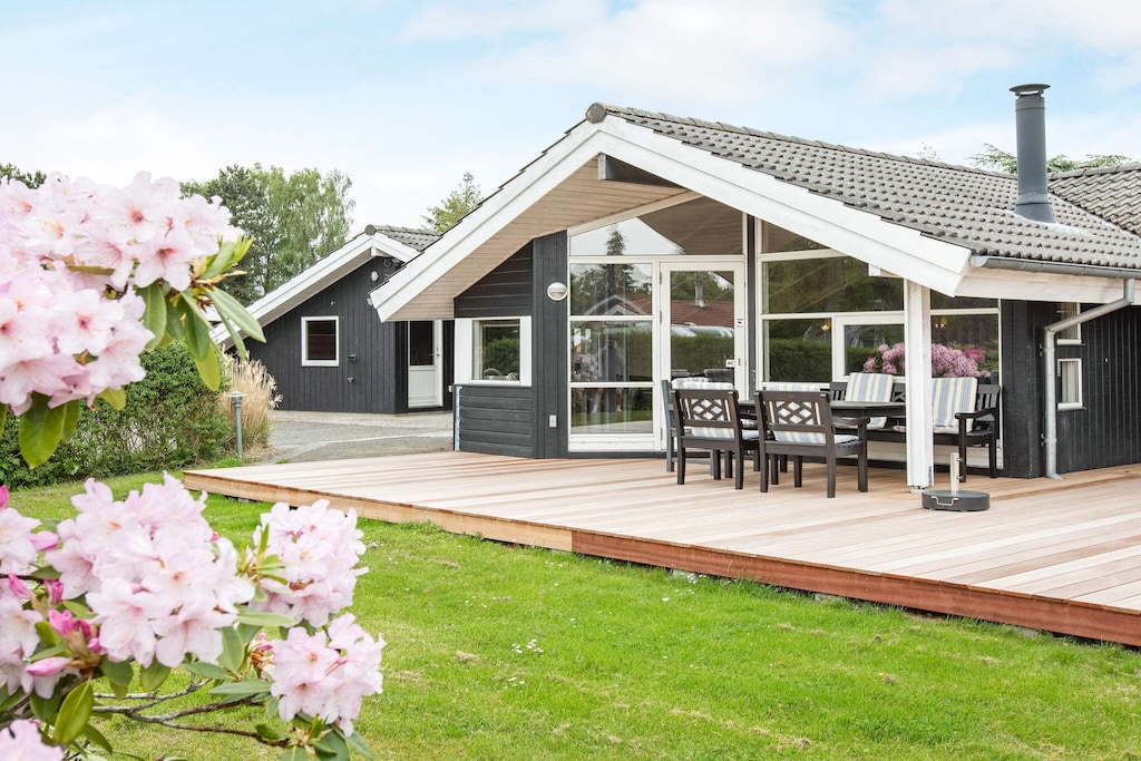 5 sterren vakantie huis in Væggerløse 5 sterren vakantie huis in Væggerløse