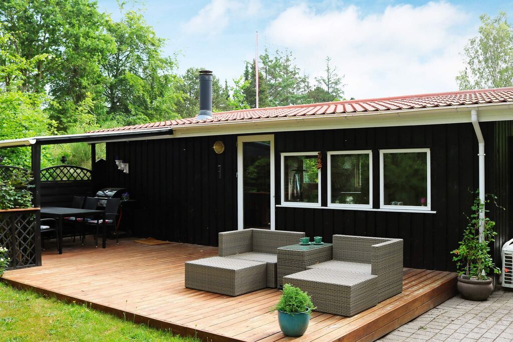 4 persoons vakantie huis in Hadsund