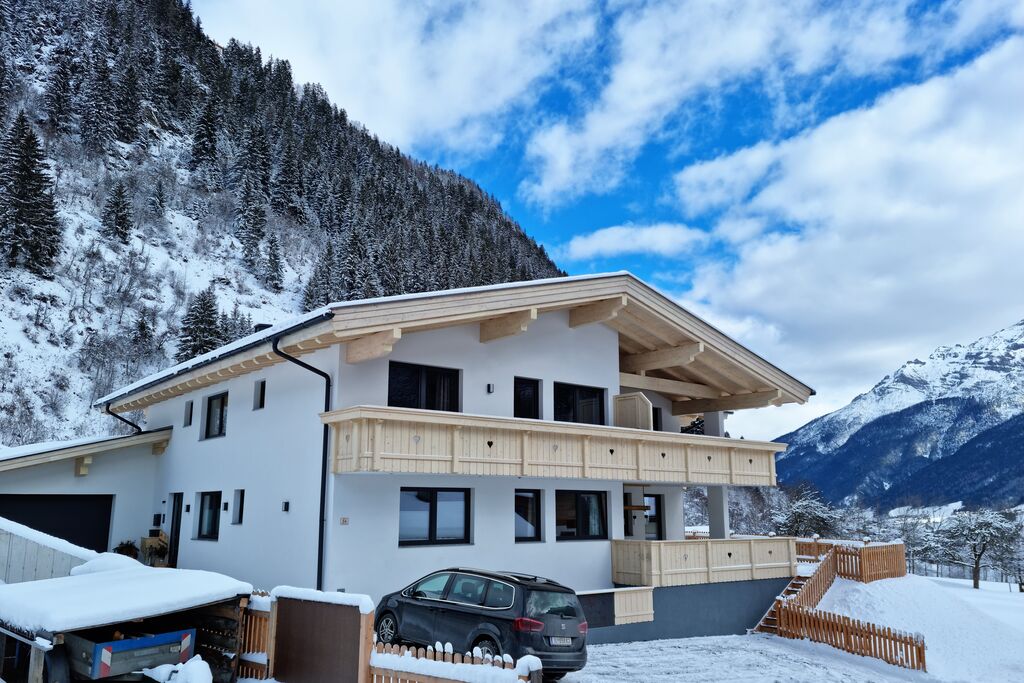 Haus Alpenpanorama Neustift Tirol