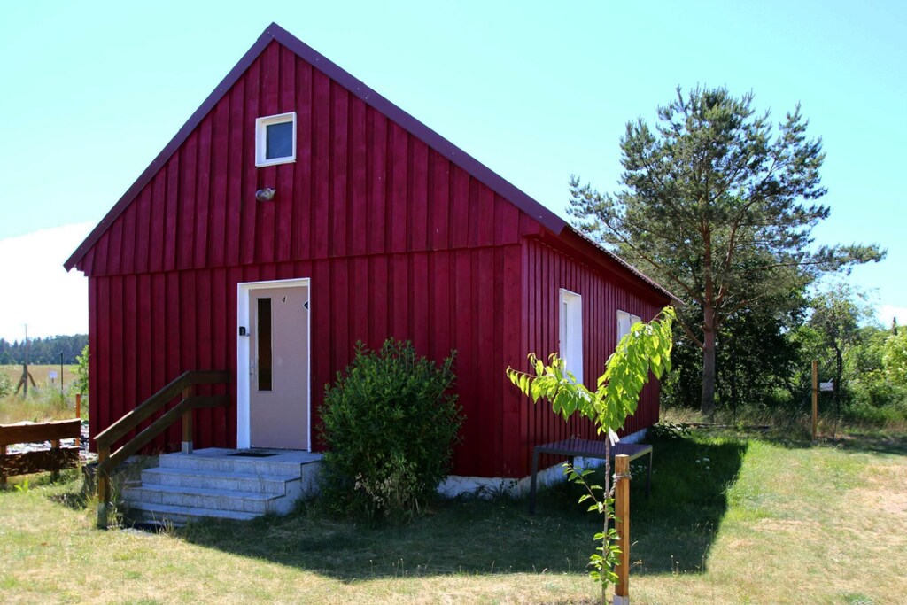 Bungalow 4 Rheinsberg