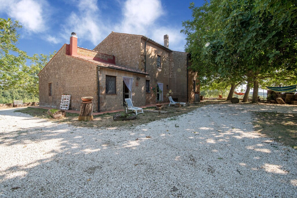 Villa Ermida - Sorano