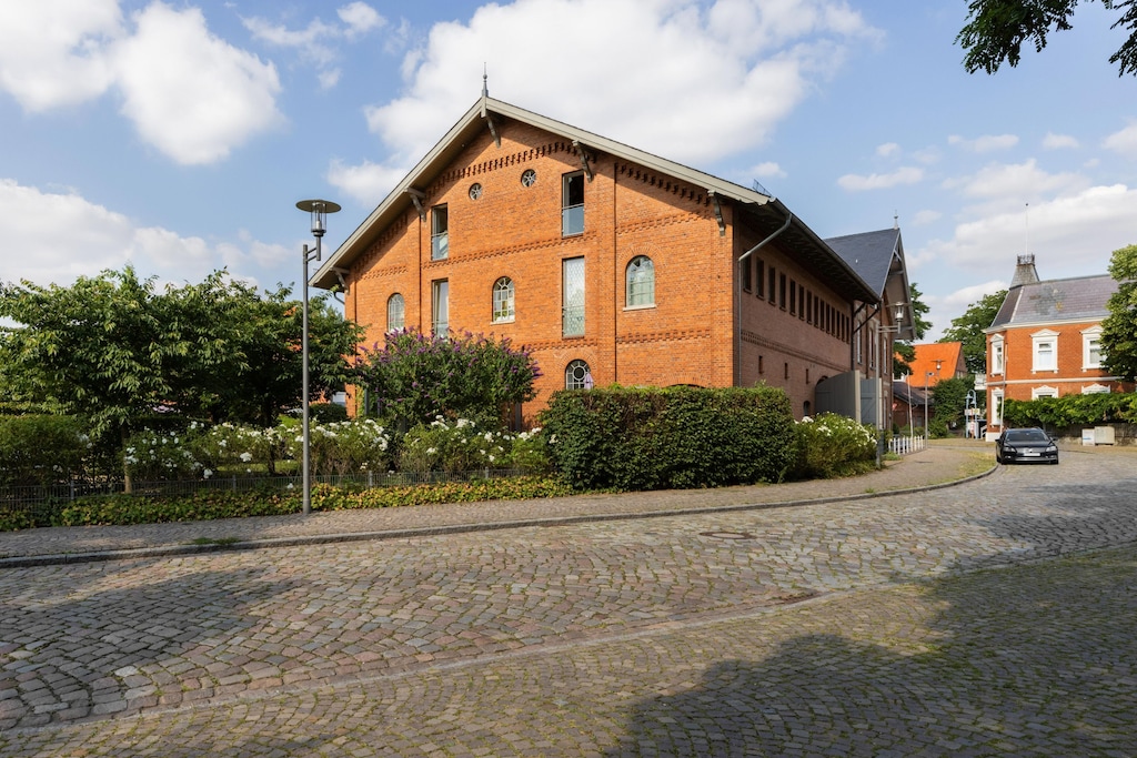 Ferienwohnung An Der Elbe In Geesthacht Ferienwohnung An Der Elbe In Geesthacht
