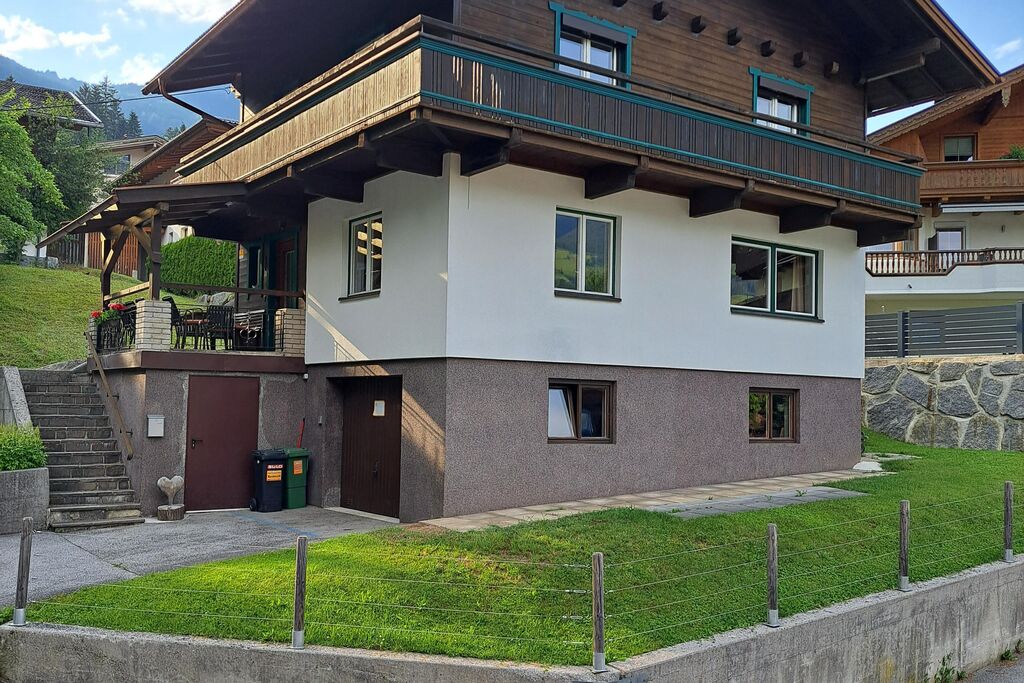Ferienhaus Hörhager Fügen Tirol