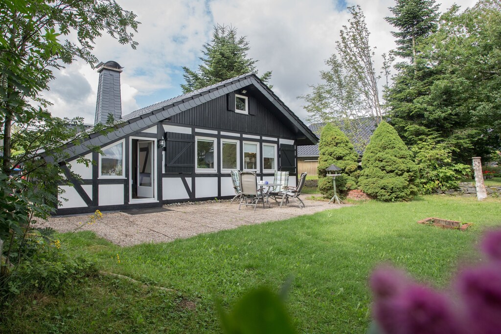 An Der Houh 10 / Langewiese - Winterberg