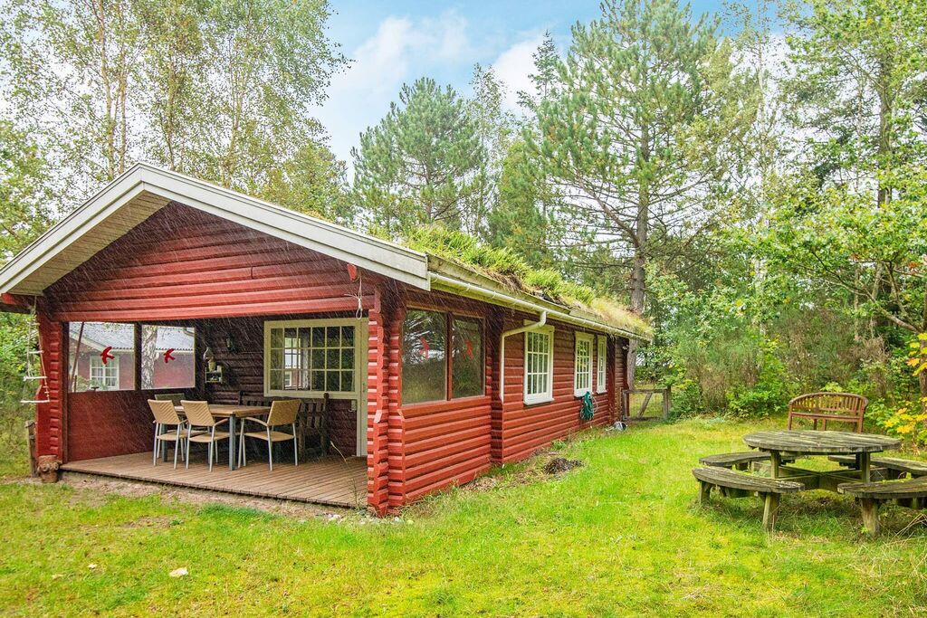 7 persoons vakantie huis in Ebeltoft