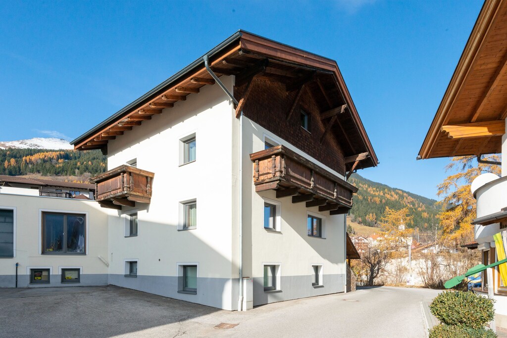 Familienappartment 1 Tirol