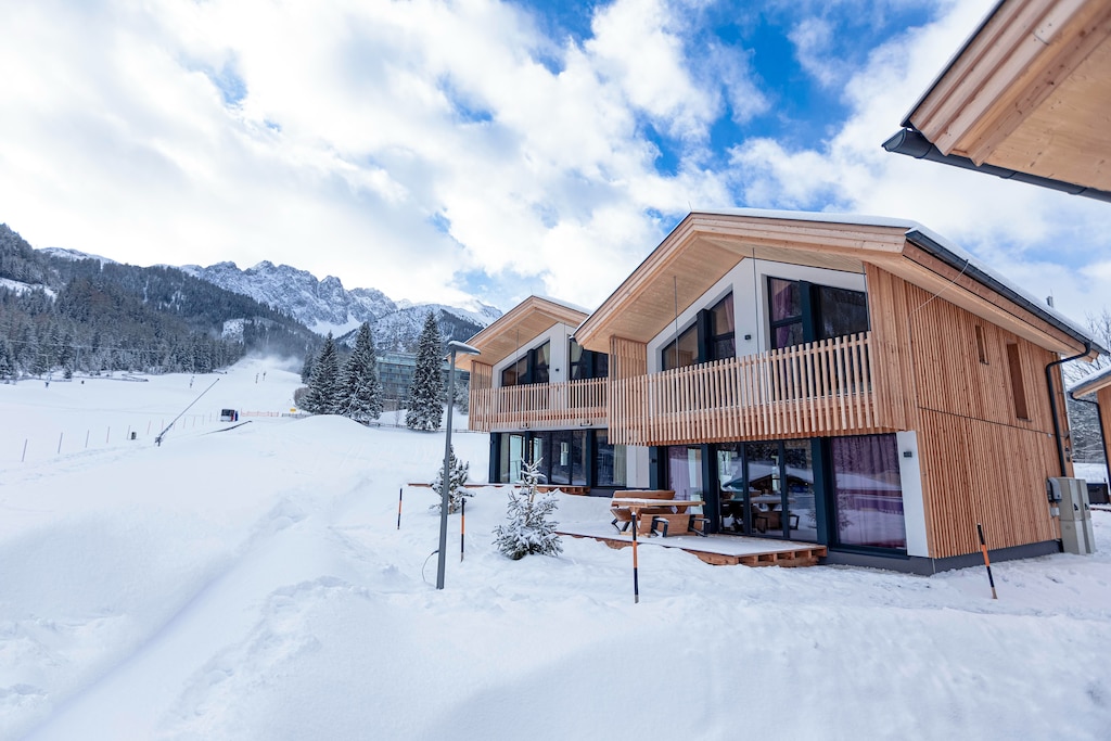 Alpenchalets Biberwier 2 Tirol