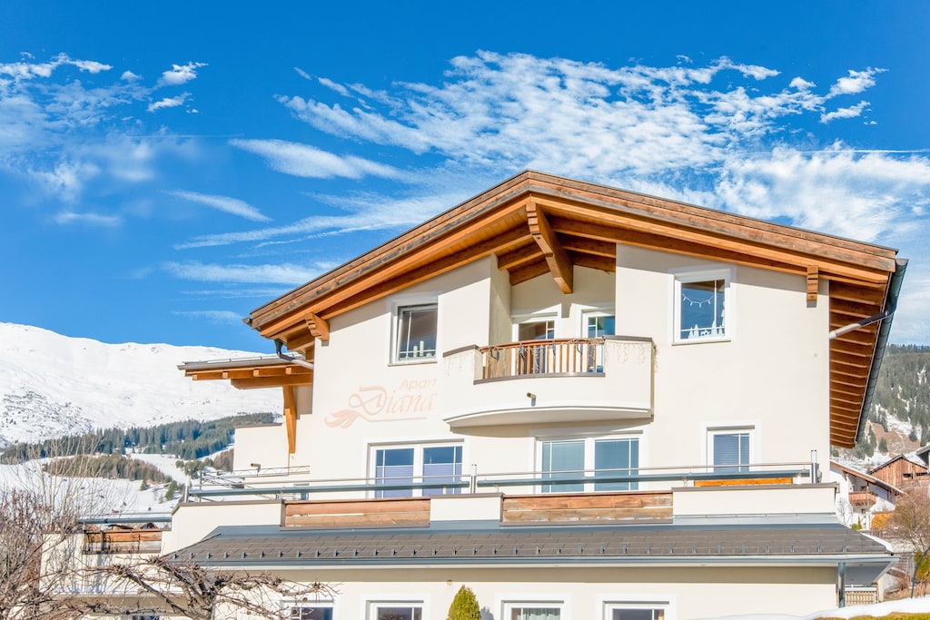 Appartment Klein Tirol