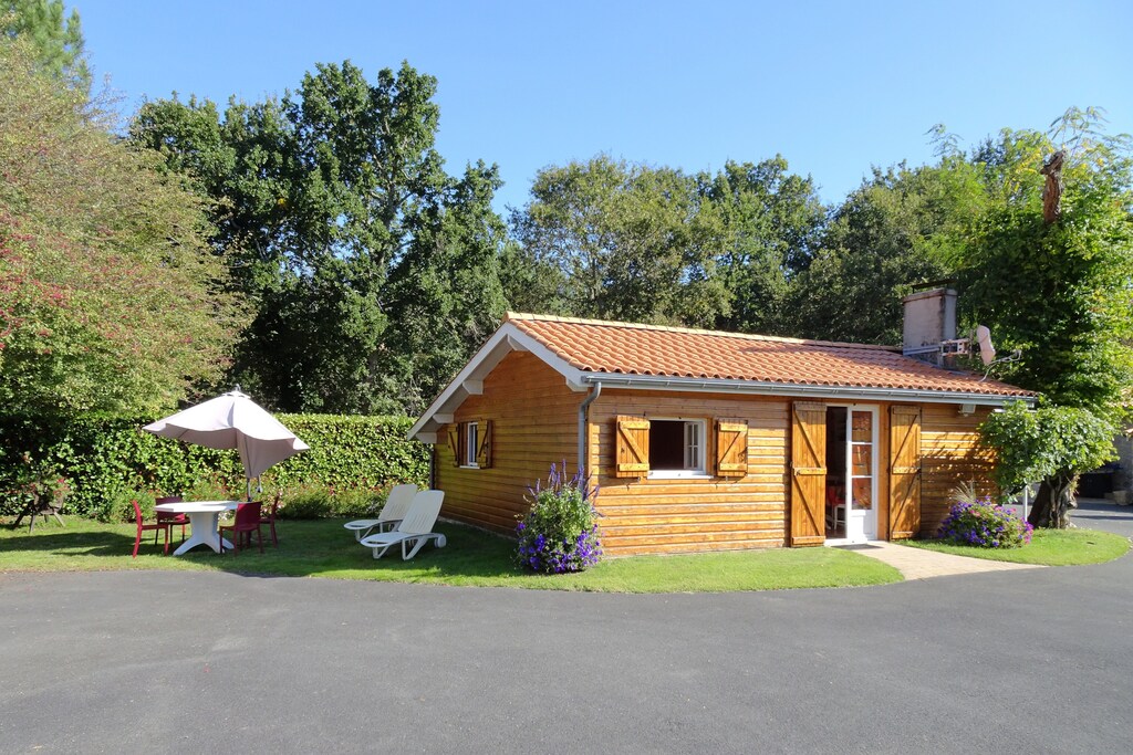 Maison De Vacances Vendays-Montalivet