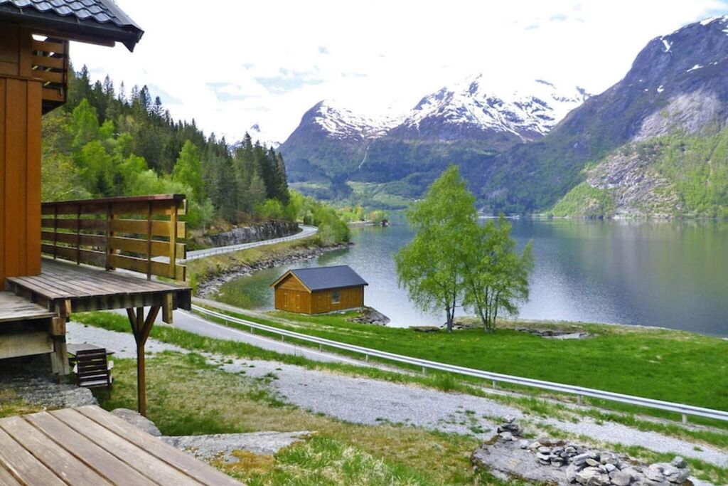 7 persoons vakantie huis in STRYN