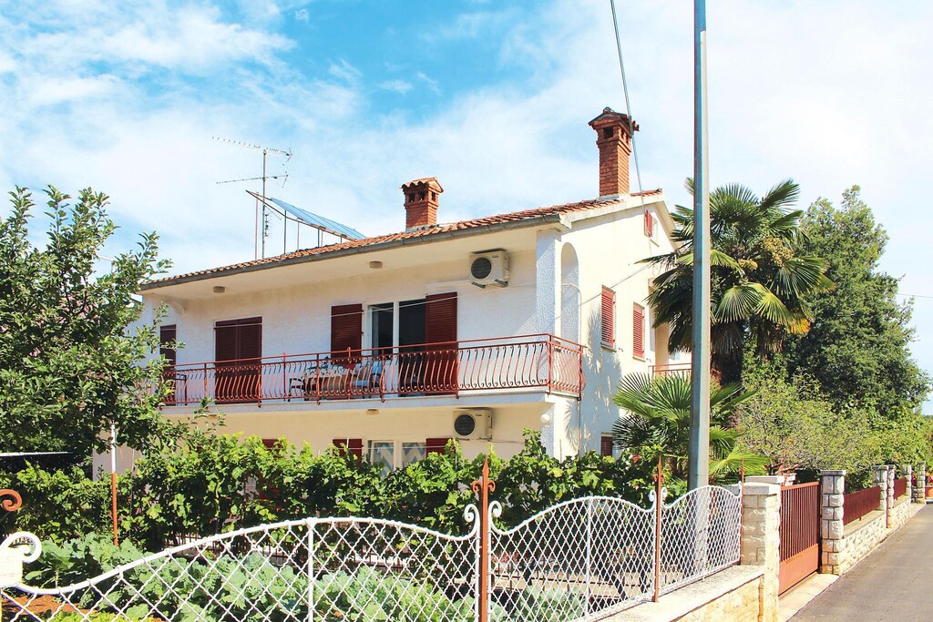 Cis01135 - Haus Franjo Poreč - 35 M2 - 3 Pax