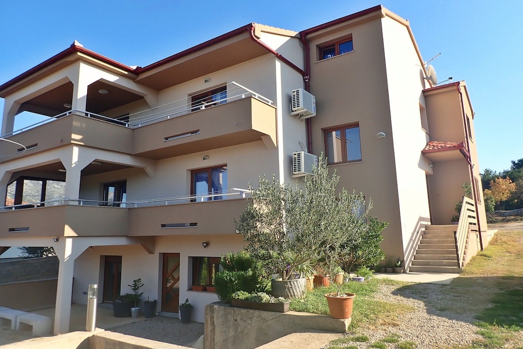 Holiday Flat Dane Jasenice-Rovanjska Sd-137 A-02 1