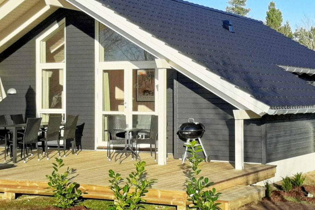 5 sterren vakantie huis in Vejby