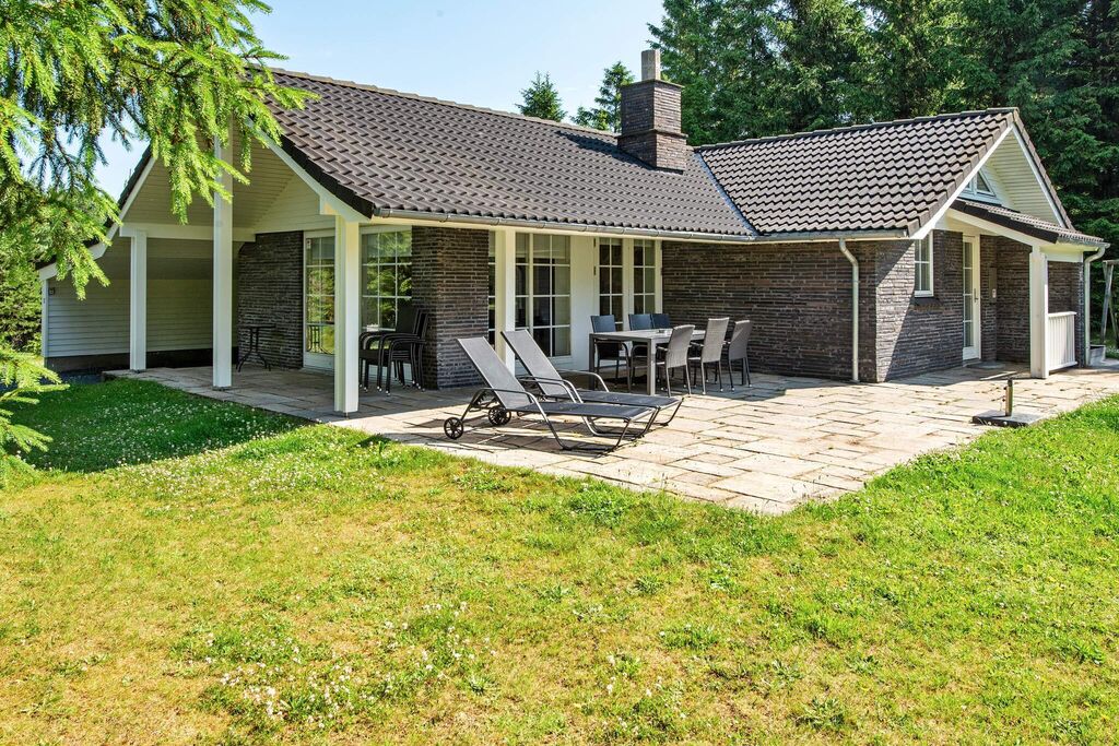 5 sterren vakantie huis in Toftlund