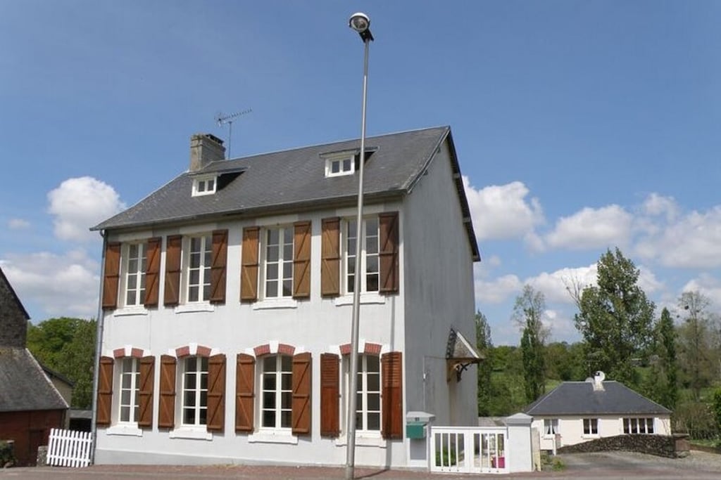 Maison Van Der Meer