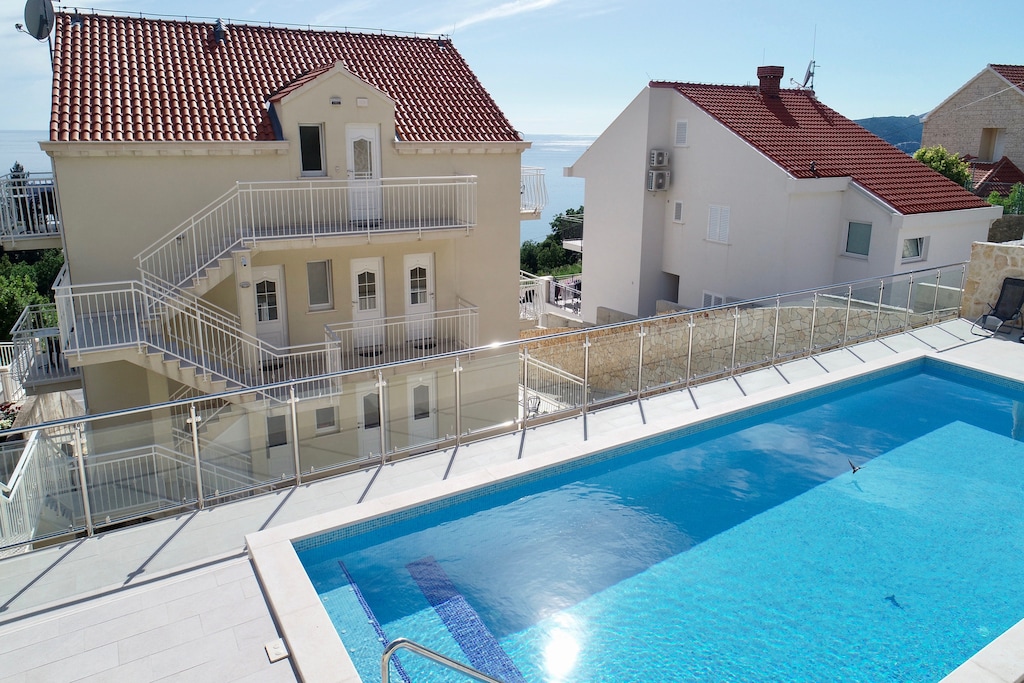 Villa Samba - Superior One-Bedroom Apartment With
