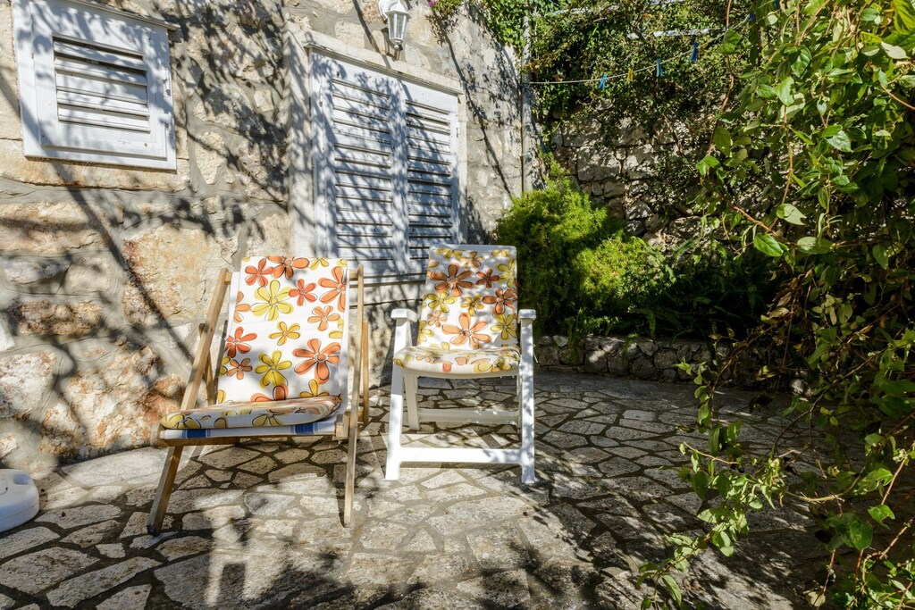 Villa Soline - Two Bedroom Apartment With Terrace