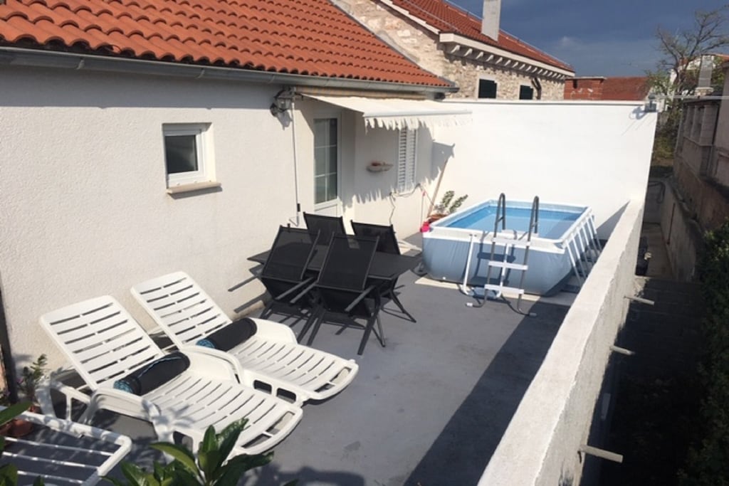 Apartment Glavica- Two Bedroom Apartment With Terr